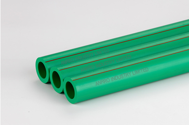 綠色PPR給水管系列